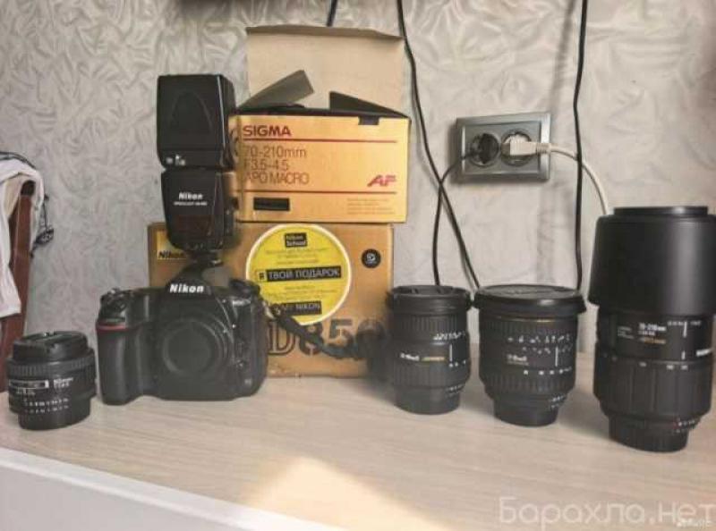 Продам: Nikon D850