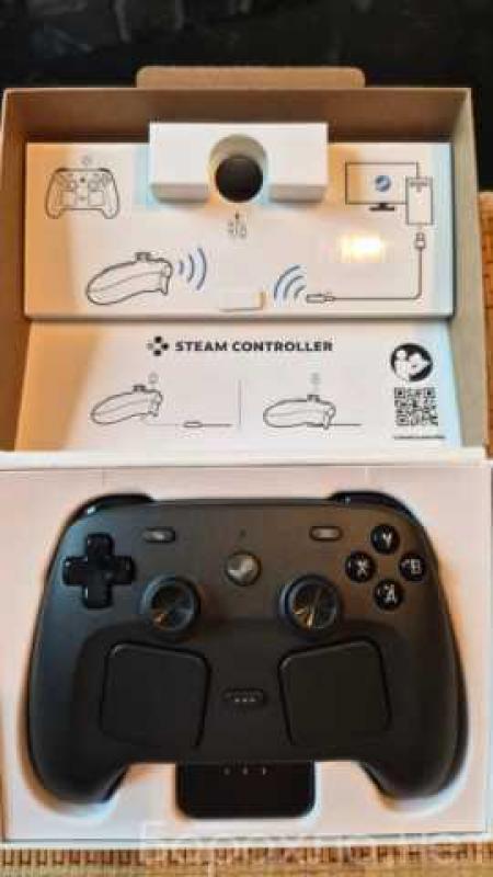 Продам: Steam controller 2 2026