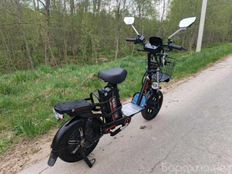 Продам: электровелосипед maikaolin h8