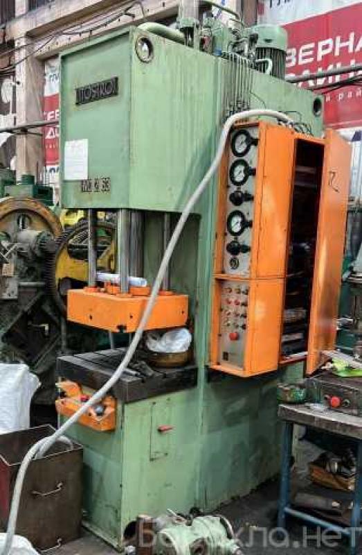 Продам: LITOSTROJ HVC 2-63 пресс гидравлический в Санкт-Петербурге