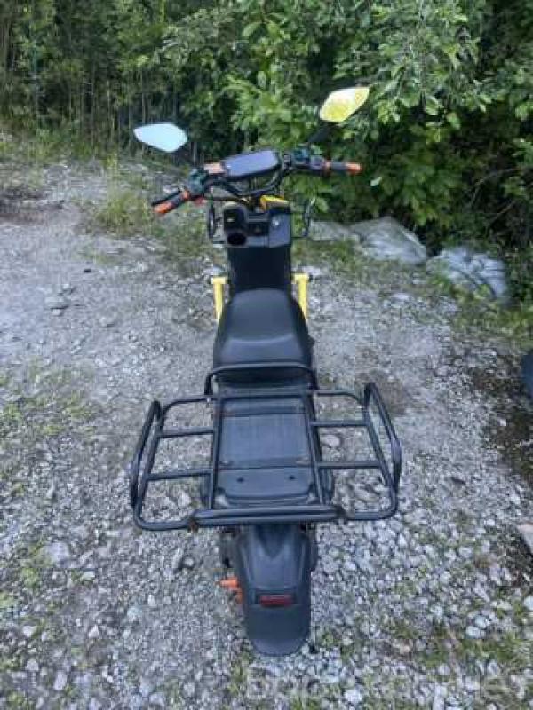 Продам: электровелосипед Wenbox U5 60V/70Ah