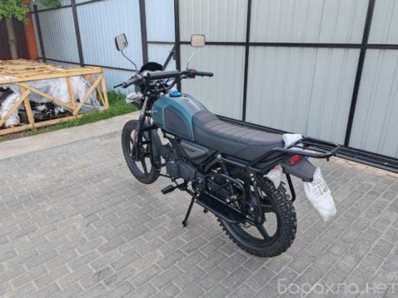 Продам: мопед новый Scout Скаут М2 125(50) см3