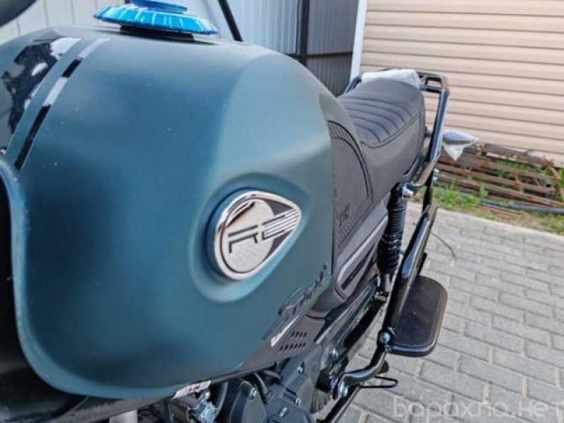Продам: мопед новый Scout Скаут М2 125(50) см3