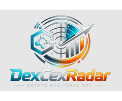 DexCexRadar: криптоарбитраж с фокусом на скорость и реальные сделки