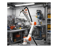 Робот-сварщик ROBODROID
