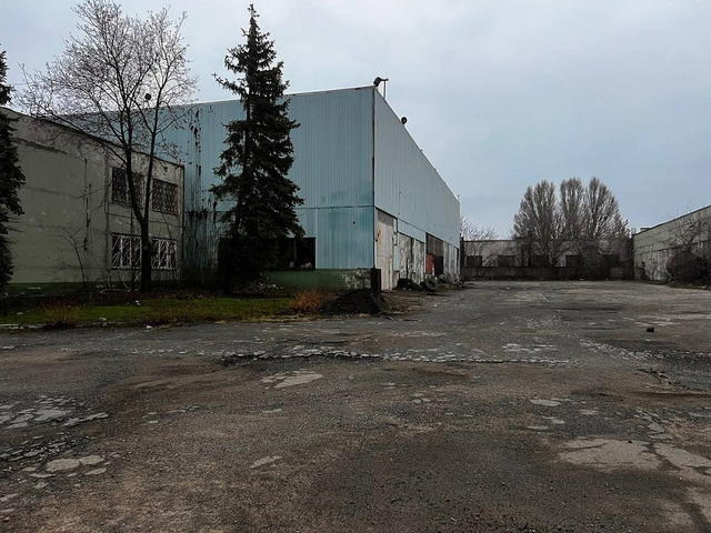 Продажа промышленно-офисной базы 2300 м2