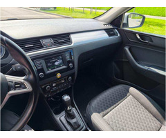 Продам автомобиль SKODA RAPID 2016 г.в.