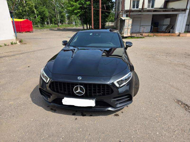 Продам автомобиль MERCEDES-BENZ CLS AMG 2019 г.в.