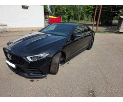 Продам автомобиль MERCEDES-BENZ CLS AMG 2019 г.в.