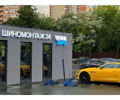 Круглосуточный ремонт дисков в Красногорске | Правка литых и стальных дисков