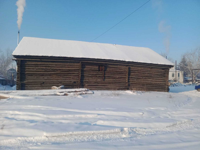 Здание (Амбар) площадью 297.6 кв.м.