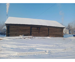 Здание (Амбар) площадью 297.6 кв.м.