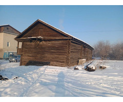 Здание (Амбар) площадью 297.6 кв.м.