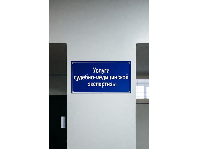 Услуги проведения судебно-медицинской экспертизы. Оценка ущерба здоровью в Ростове-на-Дону
