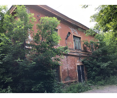 Два здания общ.пл.1346,6 кв.м. с земельным участком г. Иркутск