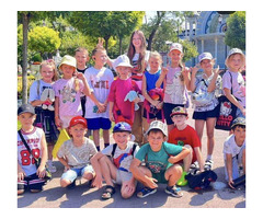 Летний городской лагерь в Пятигорске для детей 6–14 лет. Активный отдых и развитие