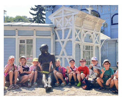 Летний городской лагерь в Пятигорске для детей 6–14 лет. Активный отдых и развитие
