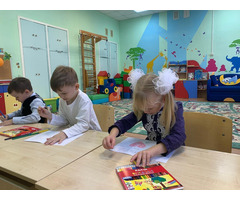 Подготовка к школе