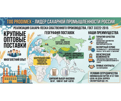 Сахар-песок TOO Prodimex