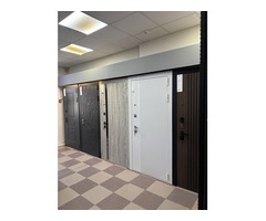 Входные и межкомнатные двери