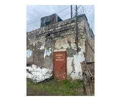 Гараж-мастерские 1059 кв.м. с ЗУ 0,76 га