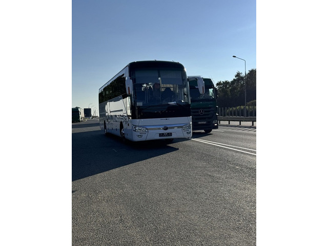 Заказ микроавтобусов