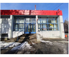 нежилое помещение площадью 41,2 кв. м на 1‑м этаже