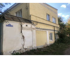 Здание 473.8 кв.м и ЗУ в Оренбурге