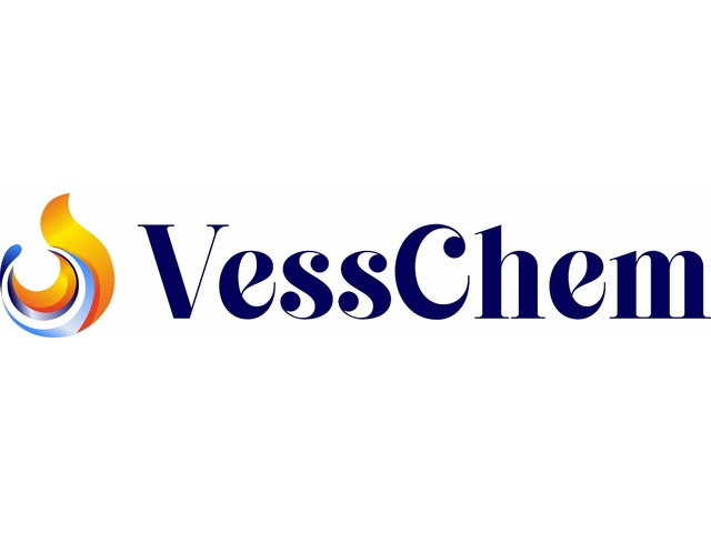 Vesschem — российская судовая химия. 50+ продуктов в наличии