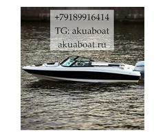 Касатка VT 530 - производство лодок на заказ