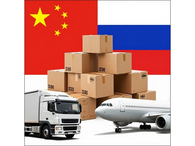 Привоз товаров из Китая в Россию под ключ