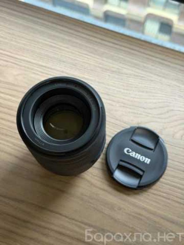 Продам: объектив Canon RF 50 mm f 1.2