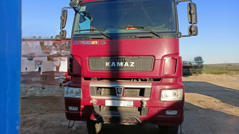 Продаётся самосвал 6x6 —  5 500 000 ₽ (торг при осмотре)