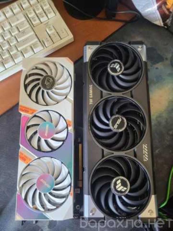 Продам: RTX 5070 Asus Tuf gaming