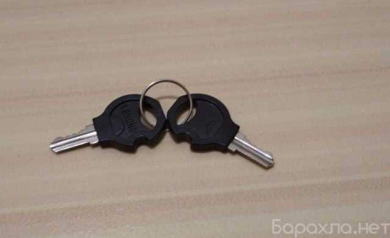 Продам: ключ от цилиндрового англ замка LEHONG в Сыктывкаре