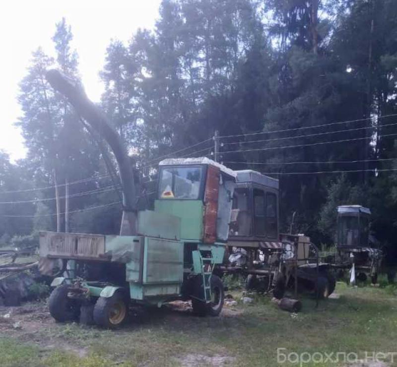 Продам: кормоуборочный комбайн Е-281,Марал-125 в Костроме