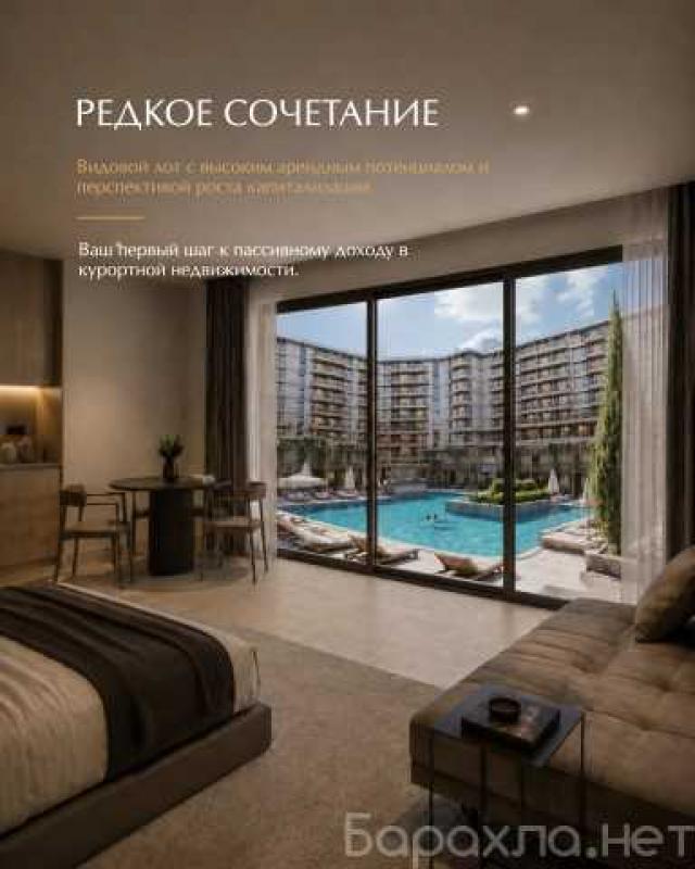 Продам: гостиницу (номер, апартаменты) в Анапе