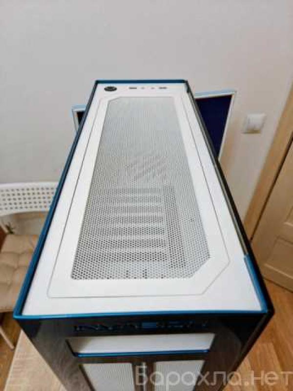 Продам: игровой пк 5800X3D/32Gb/RTX 5060 Ti 16Gb