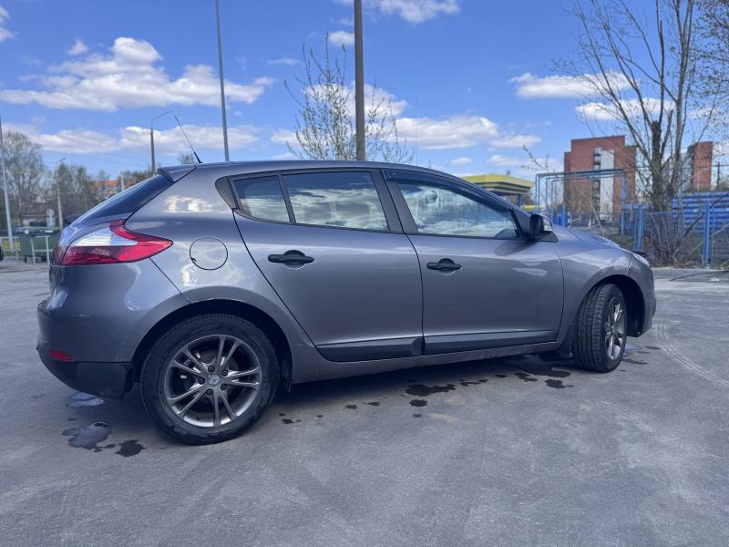 Продаю Renault Megane 3