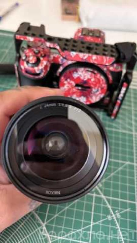Продам: Nikon Z6 Mark 2