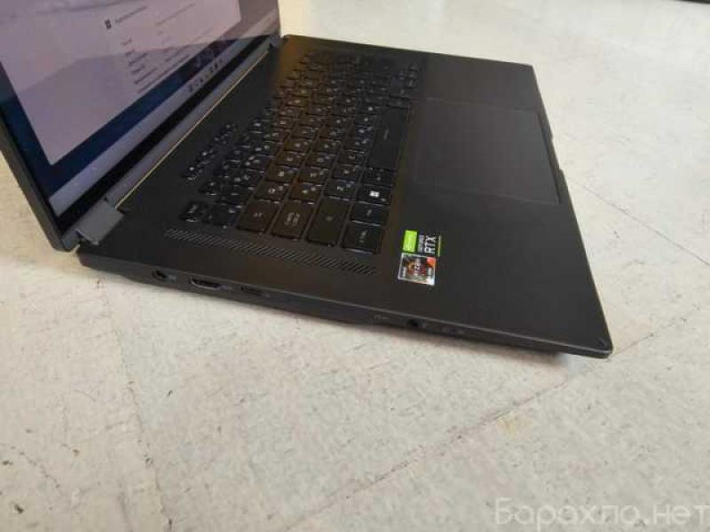 Продам: ноутбук-трансформер ASUS ROG Flow x16