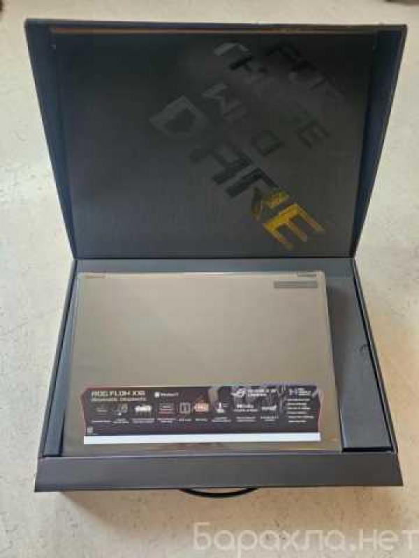 Продам: ноутбук-трансформер ASUS ROG Flow x16