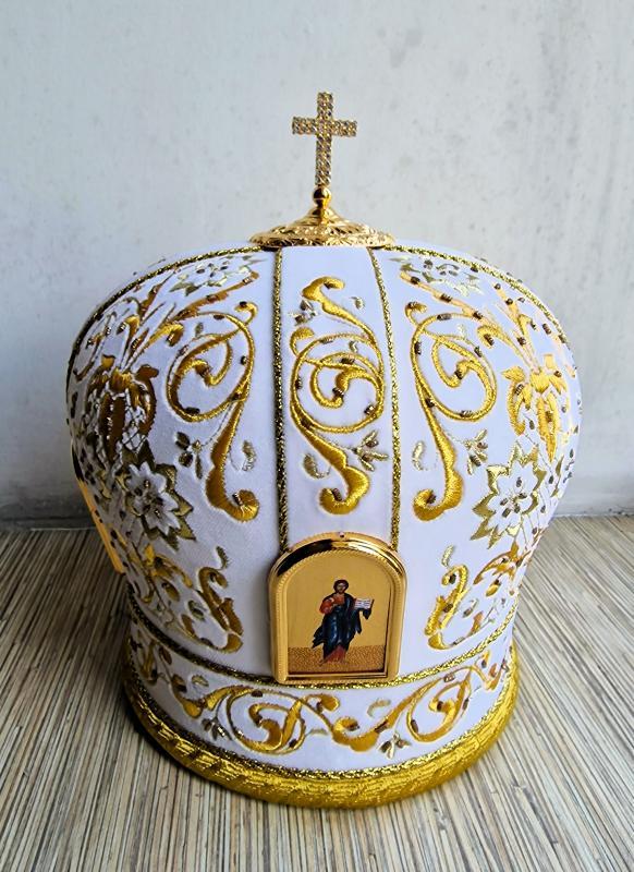 Продам: архиерейские Митра и Посох