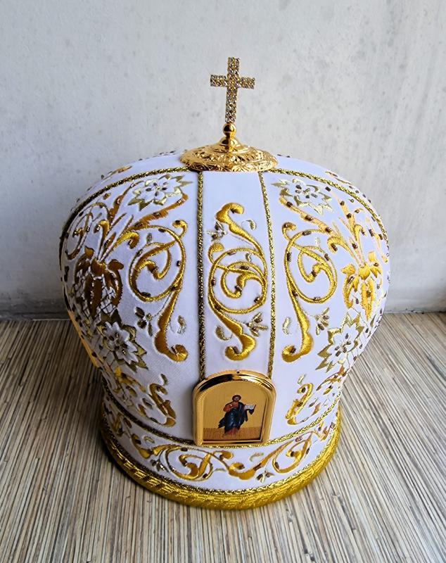 Продам: архиерейские Митра и Посох