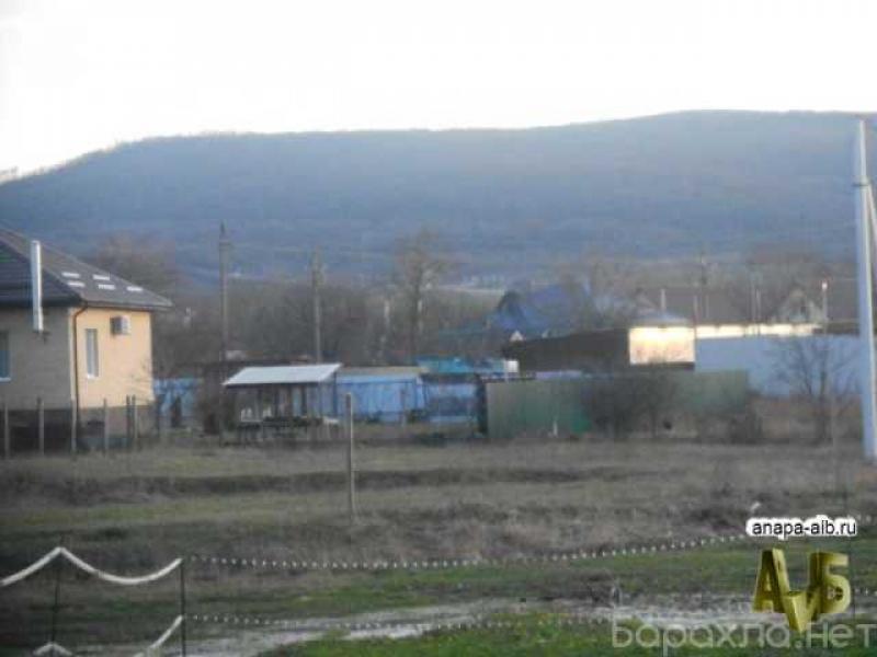 Продам: участок 7соток ИЖС в Гостагаевской в Анапе