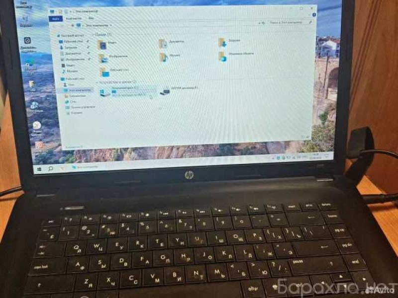 Продам: ноутбук HP 2000-2d00sr в Череповце