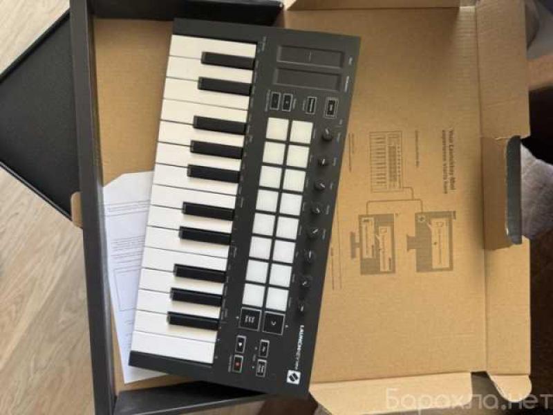 Продам: Midi клавиатура