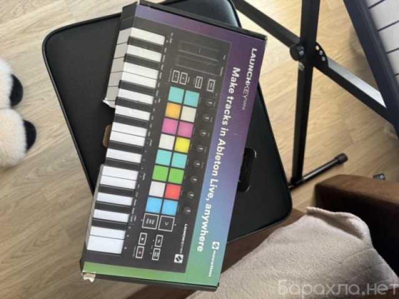 Продам: Midi клавиатура