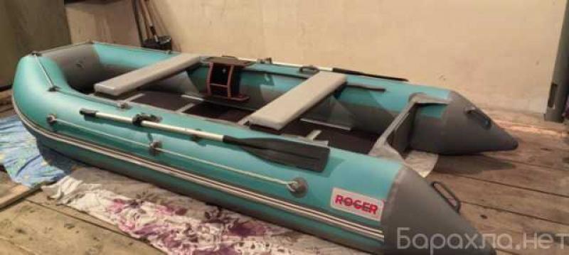Продам: лодка пвх под мотор roger Hunter Keel 35