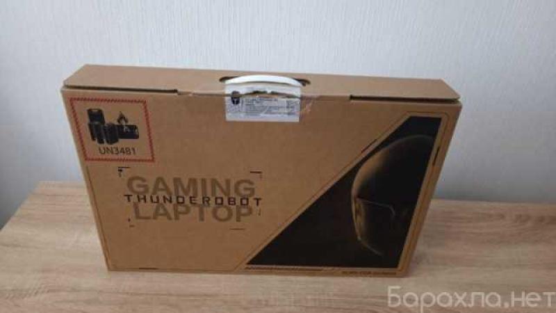 Продам: игровой ноутбук Thunderobot Gravity 16 P